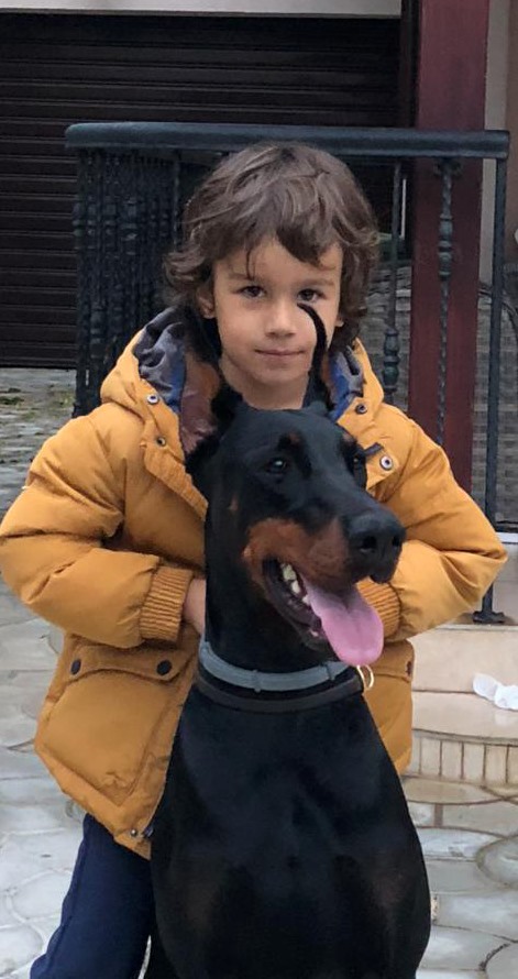 whistper boy
